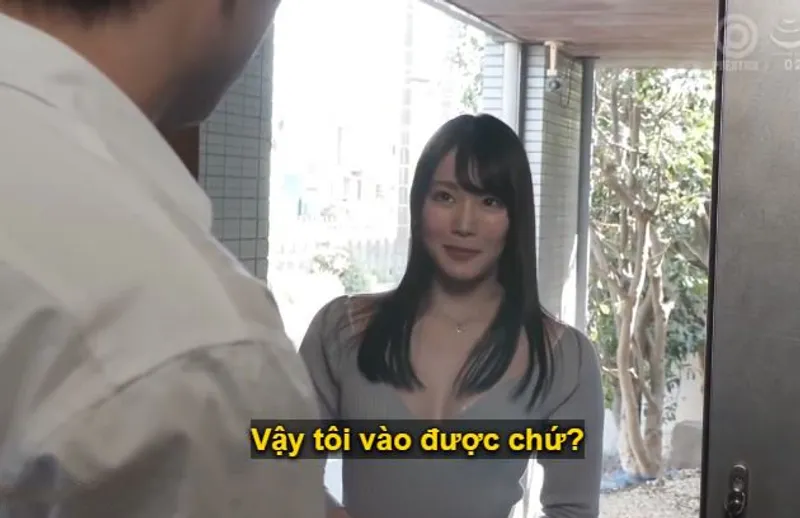 Anh chàng nhà giàu bị em gái xinh xắn hàng xóm, mới cưới chồng dọn về, chủ động dụ dỗ quan hệ.