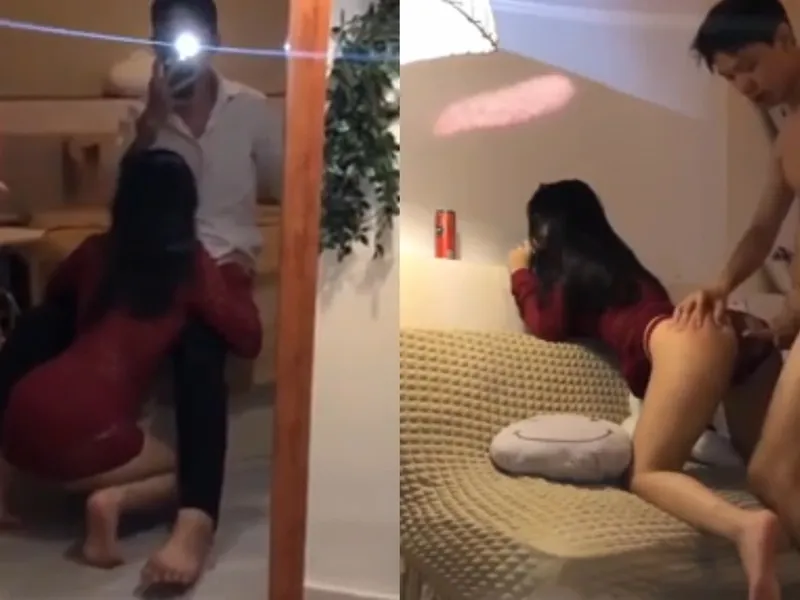 Em thư ký dâm dục mút cậu bé nhiệt huyết máu lửa